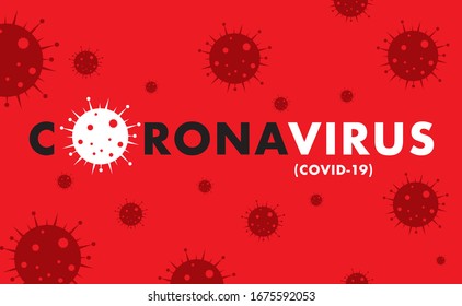 Corona Virus 2020 Poster, Corona Virus Banner, infographics, Logo, symbol & how to prevent.