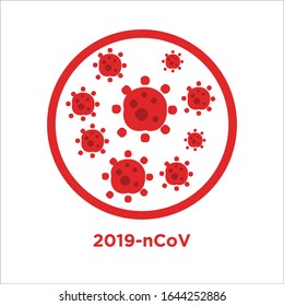 Corona Virus 2020. Corona Virus in Wuhan  China