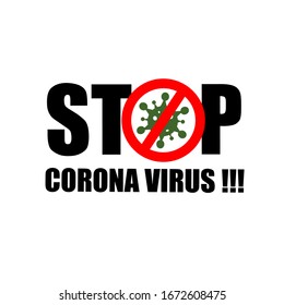 
Corona Virus 2020. Corona Virus in Wuhan, China, Global Spread, and concept of icon of stopping corona virus
