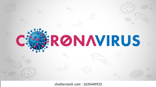 Corona Virus 2020. Wuhan virus disease,  virus infections prevention methods infographics. Infographic, Logo, symbol & how to prevent.