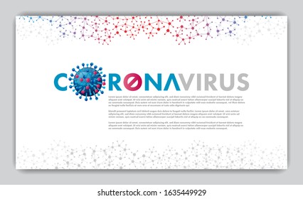 Corona Virus 2020. Wuhan virus disease,  virus infections prevention methods infographics. Infographic, Logo, symbol & how to prevent. - Shutterstock ID 1635449929