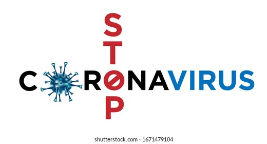 Corona Virus 2020. Wuhan virus disease, virus infections prevention methods infographics. Infographic, Logo, symbol & how to prevent. 3D coronavirus bacteria.