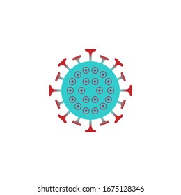 Corona Virus 2020. Wuhan virus disease, virus infections prevention methods infographics. Infographic, Logo, symbol & how to prevent.