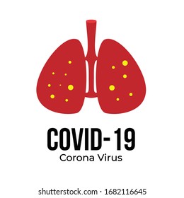 Corona Virus 2020. Wuhan virus disease, virus infections prevention methods infographics. Infographic, Logo, symbol & how to prevent.