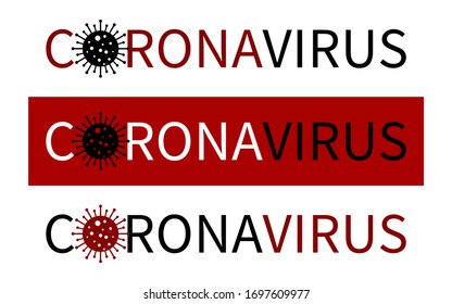 Corona Virus 2020. Wuhan virus disease, virus infections prevention methods infographics. Infographic, Logo, symbol how to prevent