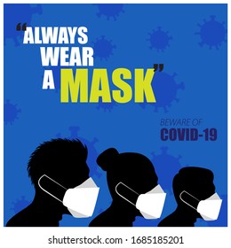 Corona Virus Awareness & Prevention Campaign