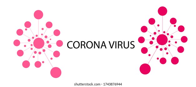 Antecedentes del virus de Corona, virus mortales, enfermedad peligrosa.