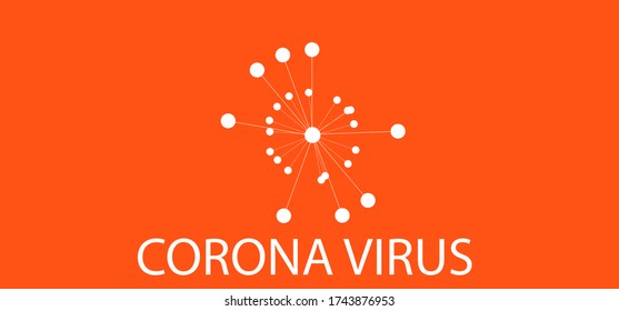 Antecedentes del virus de Corona, virus mortales, enfermedad peligrosa.