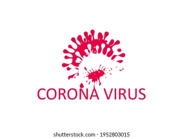 Antecedentes del virus de Corona, virus mortales, enfermedad peligrosa.