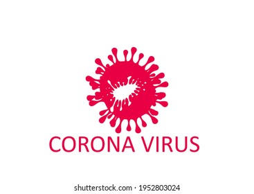Antecedentes del virus de Corona, virus mortales, enfermedad peligrosa.