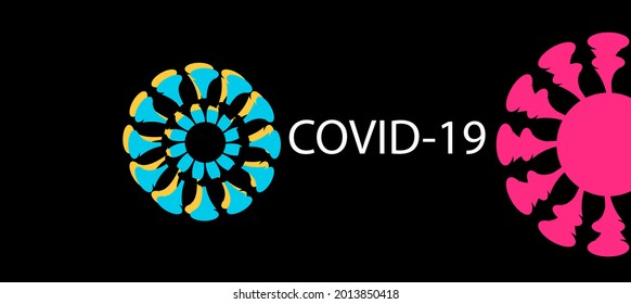 Antecedentes del virus de Corona, virus mortales, enfermedad peligrosa.
