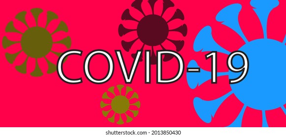 Antecedentes del virus de Corona, virus mortales, enfermedad peligrosa.