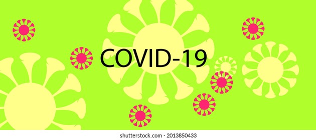 Antecedentes del virus de Corona, virus mortales, enfermedad peligrosa.