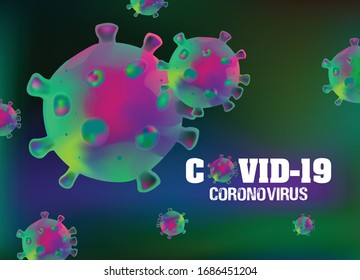 Corona Virus backgrounds and Covid-19