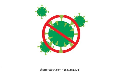 Corona virus in China. people white medical face mask. Concept of coronavirus quarantine. vector ilustration