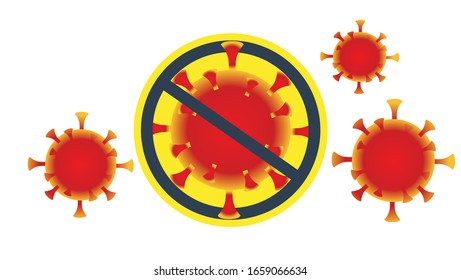 Corona virus in China. people white medical face mask. Concept of coronavirus quarantine. vector ilustration