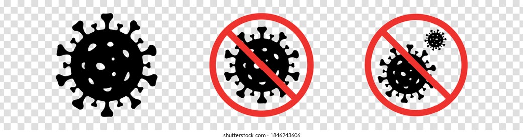 corona virus, covid 19, global pandemic, icon vector