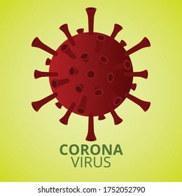 diseño de fondo de 19 vectores de corona virus o covid
