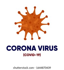 Corona Virus - Covid 19 Virus from Wuhan