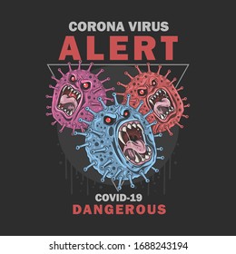 CORONA VIRUS COVID-19 ALERT VERY DANGEROUS