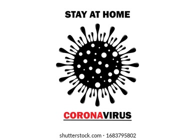 CORONA VIRUS OR COVID19 is denger, so save your family and stay at home