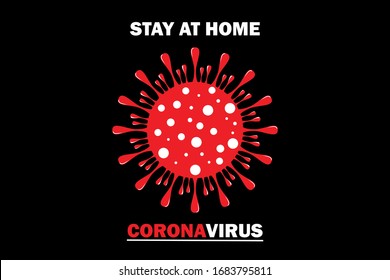 CORONA VIRUS OR COVID19 is denger, so save your familly and stay at home