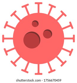 Corona Virus Covid-19 Illustration Vector