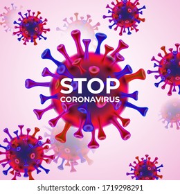 Corona virus covid-19 pandemic  background