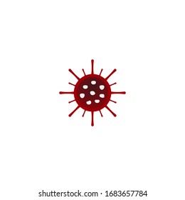 corona virus disease,  covid 19, vector design