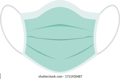 Corona Virus Face Mask Protection