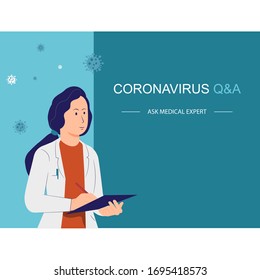 Corona Virus FAQ And Ask To Doctor About Corona Virus Treatment