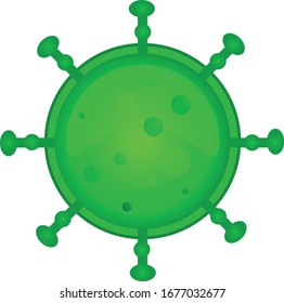 Corona Virus. Global Spread 2020. China, Vuhan, Europe, Italy.