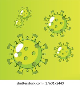 Das Corona-Virus wurde unsere Welt angegriffen. Aber wir Menschen sind unsterblich.