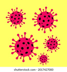 

Corona virus has spread to every corner of the world including in Asia