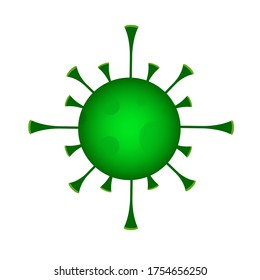  corona virus icon, Covid19, Covid19 icon