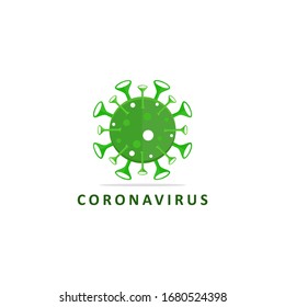 Corona Virus  Infographic, Logo, symbol & how to prevent.