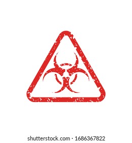 CORONA VIRUS LOCKDOWN. Covid-19 Pandemic world lockdown for quarantine. Corona Virus Illustration Vector