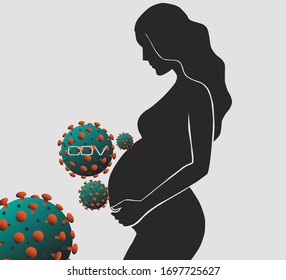 Corona Virus In Pregnant Women 