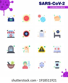 corona virus prevention. covid19 tips to avoid injury 16 Flat Color icon for presentation washing; healthcare; bacteria; hand wash; pandemic viral coronavirus 2019-nov disease Vector Design Elements
