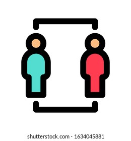 corona virus related transmitted virus vector with editable stroke
