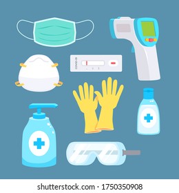 Corona Virus Safety Prevention Equipment