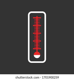 Corona virus sign icon.  Dangerous Coronavirus Cell. Stop coronavirus. Coronavirus outbreak.
Thermometer 
