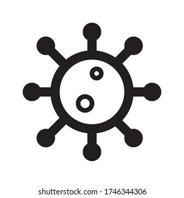 einfaches Line Icon Design