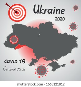 
Corona virus in Ukraine covi 19
