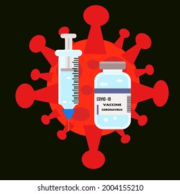 Corona virus vaccine for covid 19 outbreak reduction