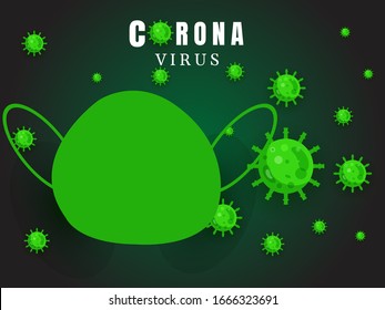 Corona Virus vector for Do's or Don't inforgraphic, Healthy way to safe from Corona.virus infections prevention methods infographics. Infographic, Logo.