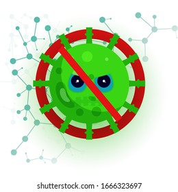 Corona Virus vector for Do's or Don't inforgraphic, Healthy way to safe from Corona.virus infections prevention methods infographics. Infographic, Logo.