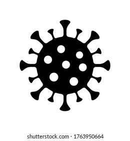 Corona Virus Vector Good for Element Of Poster 