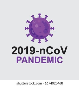 Corona virus vector illustrations, symptoms, preventions, awareness.