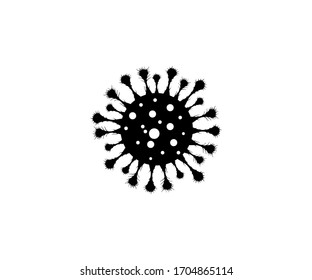 vector de corona aislado en blanco
